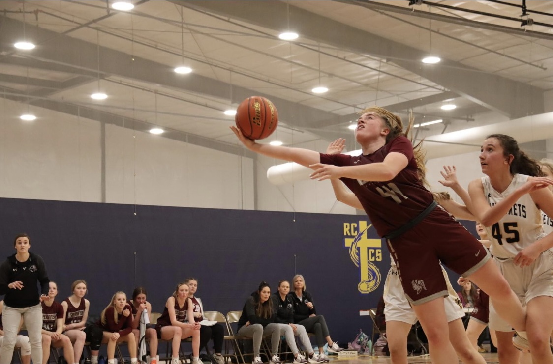 Check out the photos and videos of the women's basketball recruiting profile Kate Scharf